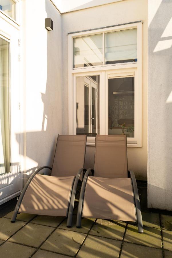 Appartement Sea Street 32 à Zandvoort Extérieur photo